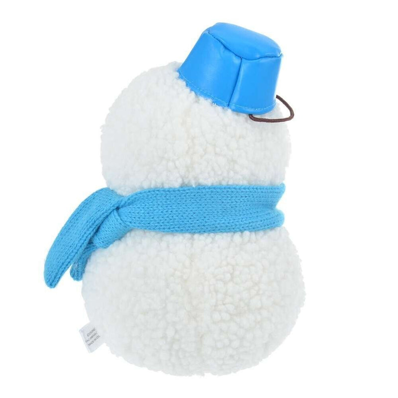 Donald Duck Snowman Plush