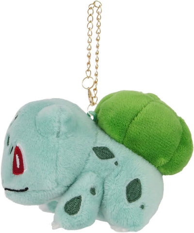 Bulbasaur All Star Collection Mascot Plush Keychain