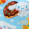 Sanrio X Feiler Shell Pouch CInnamoroll