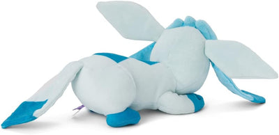 Glaceon Sleeping Friend SuyaSuya Plush