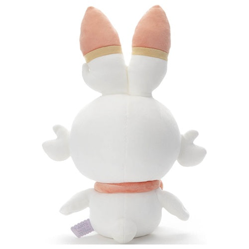 Scorbunny Pokepeace Good Night Version Plush