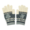 Snowy Gathering Gloves (L)