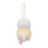 Squirtle Please Write a Report! Mascot Plush Keychain