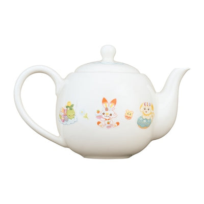 Teapot Pokemon Yum Yum Easter