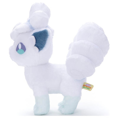Alolan Vulpix I Choose You! Plush