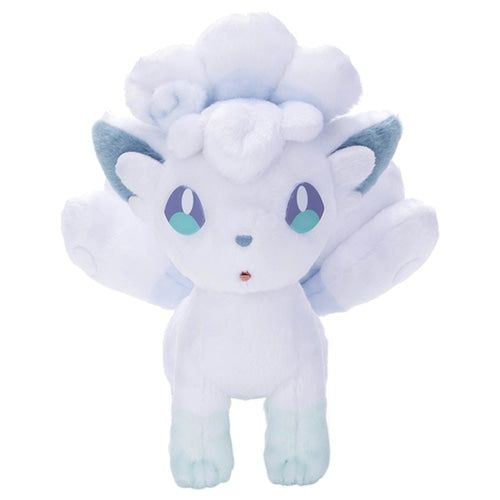 Alolan Vulpix I Choose You! Plush