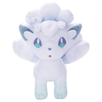 Alolan Vulpix I Choose You! Plush
