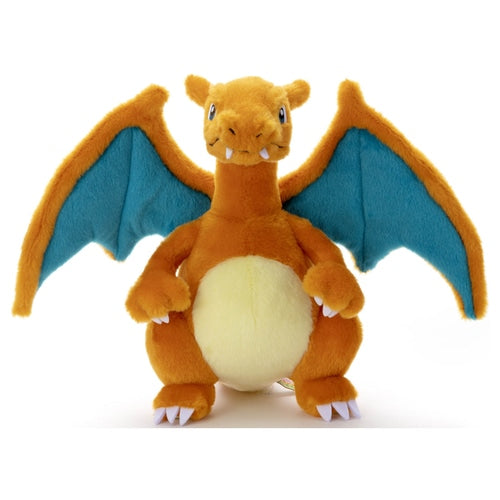 Charizard I Choose You! Plush
