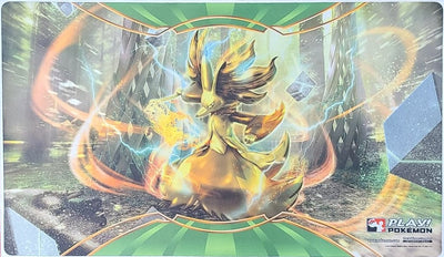 Pokémon Delphox Break Regional Championship Playmat (Player)