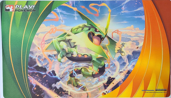 Pokémon Mega Rayquaza Regional Championship Playmat (Player