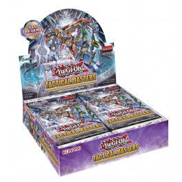 Tactical Masters, 1 Case