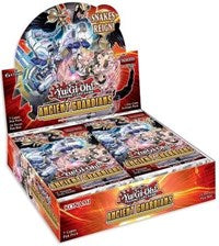 Ancient Guardians CASE of 12 Booster Boxes