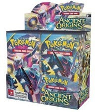 Ancient Origins Booster Box- Pokémon XY