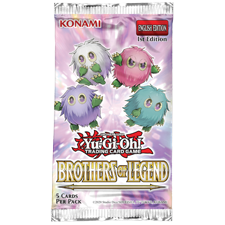 Brothers of Legend 2021, 1 Box