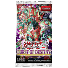 Burst of Destiny, 1 Box
