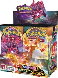 Darkness Ablaze Booster Box- Pokémon Sword & Shield