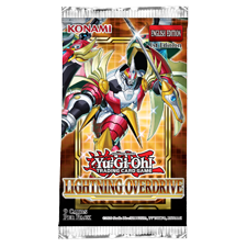 Lightning Overdrive CASE of 12 Booster Boxes