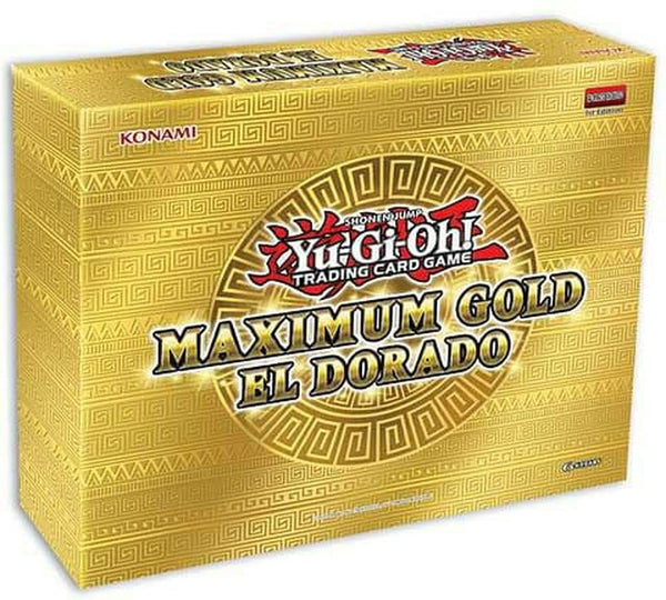 Maximum Gold: El Dorado, 1 Box