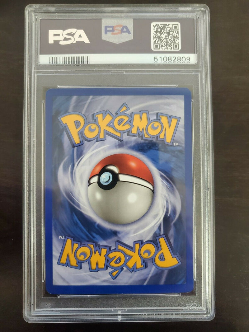 Pokémon PSA 7 NM Crystal Crobat 147/144 Skyridge Holofoil Rare 2003 Holo
