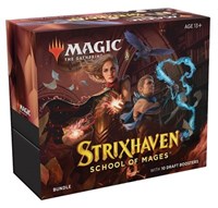 Bundle Box, Strixhaven: School of Mages
