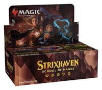 Draft Booster Box, Strixhaven: School of Mages